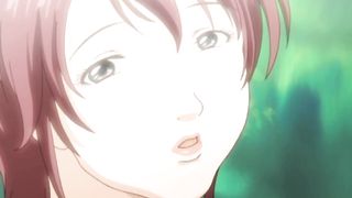 Fetching, cartoon babe is about to commence screaming while getting fingered, because it feels so good