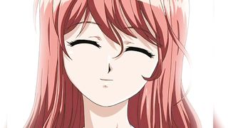 Crazy cartoon babe is giving a deep facehole to her step- step-step-brother before getting torn up rock rock-hard