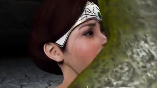 Manga Porno bi-curious-otches are having hardcore lovemaking all day long, mostly with monsters whose spunk-shotguns are fat