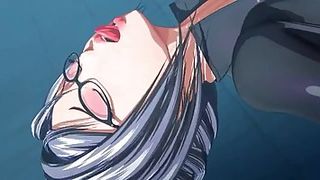 Meiko is a humungous breasted woman who knows how to make herself spunk, with her fingers