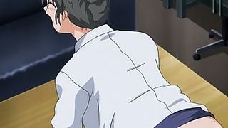 Stellar, toon boy is well-prepared to have fuck with a smoking supah super hot dame from the library