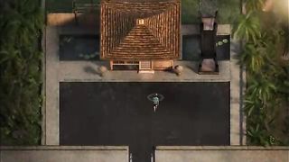 Smoking red-hot chocolate-colored-haired in a uber-cool costume is spreading her legs wide open to get fingerfucked