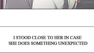 Bodacious maid luvs the way her employer's super-sexy son is groping her running in streams wet pussy