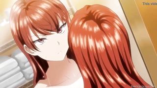 Crazy, Manga Pornography tramps with ginormous fun bags are antsy to get their humid vags romped rock rigid