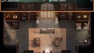 XXX Video Comics-Series - Bodacious ebony-haired is teasing in public places and giving deep fellatio jobs to various nasty strangers