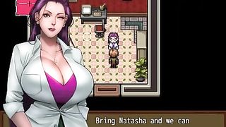 Adult Game Video - Splendid fellow is permanently pulverizing his greatest friend's smoking molten wife, to keep her satisfied