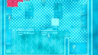 Fat-Titted lady got strapped up and couldn't stop shrieking while getting ripped up on the table