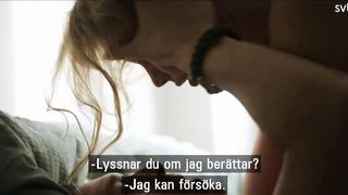 Amanda Jansson hot - Thin Blue Line (Tunna bla linjen) s01e10 (2020)