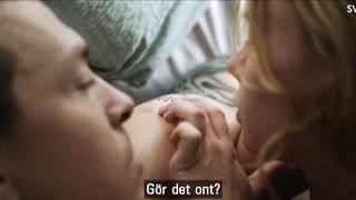 Amanda Jansson hot - Thin Blue Line (Tunna bla linjen) s01e10 (2020)