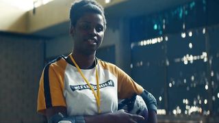 Chloe Jouannet, Sophie-Marie Larrouy hot - Derby Girl s01e01-07 (2020)