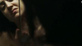 Gizem Erdogan naked - Thin Blue Line  s01e07 (2020)