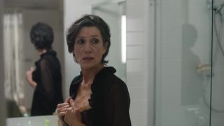 Harriet Walter, Noni Hazlehurst, Frances O'Connor nude - The End s01e01-10 (2020)