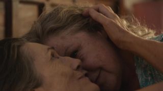 Harriet Walter, Noni Hazlehurst, Frances O'Connor nude - The End s01e01-10 (2020)