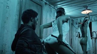 Stephanie Charles, Michelle Natalie Nunez sexy - Ruthless s01e17 (2020)