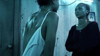 Stephanie Charles, Michelle Natalie Nunez sexy - Ruthless s01e17 (2020)