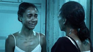 Stephanie Charles, Michelle Natalie Nunez sexy - Ruthless s01e17 (2020)