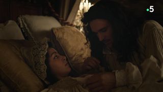 Violette Barratier naked - La Guerre des trones, la veritable histoire de l'Europe s04 e02-04 (2020)