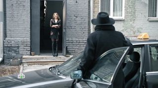 Elyzaveta Zaytseva sexy - Pes s06e01 (2021) TV show