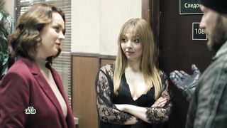 Elyzaveta Zaytseva sexy - Pes s06e01 (2021) TV show