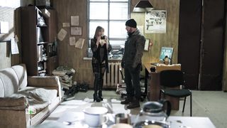 Elyzaveta Zaytseva sexy - Pes s06e01 (2021) TV show