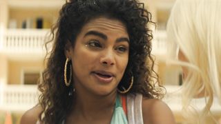 Veronica Sanchez, Lali Esposito, Yany Prado naked - Sky Rojo s01e03 (2021) TV series