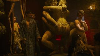 Lola Dubus nude - TN 1-3(2021) TV episode