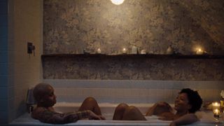 Naomi Ackie naked - Master of None s03e05 (2021) TV series