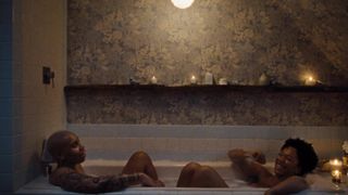 Naomi Ackie naked - Master of None s03e05 (2021) TV series