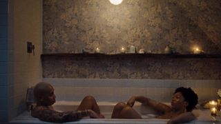 Naomi Ackie naked - Master of None s03e05 (2021) TV series