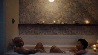 Naomi Ackie naked - Master of None s03e05 (2021) TV series
