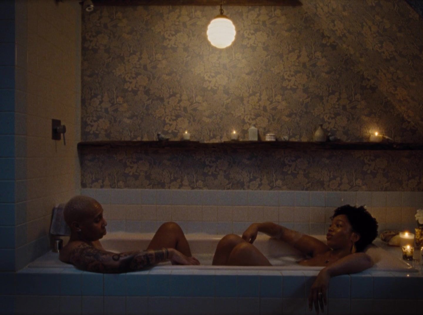 Naomi ackie naked