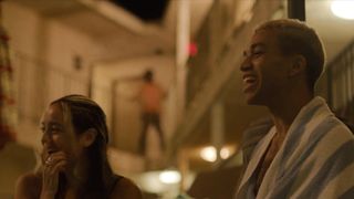 Marisela Zumbado, Chloe East, Haley Sanchez nude and hot scenes - Genera+ion s01e07 (2021) TV show