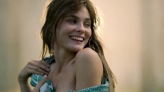 Angelina Strechina, Irina Pegova sexy - Kitchenblock s01e03 (2021) Russian TV show