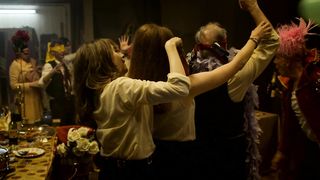 Amira Casar, Maud Wyler naked - Mixte s01e05 (2021) TV episode