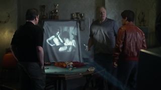 Michaela Marymor, Lauren Renahan topless - Godfather of Harlem s02e03 (2021) TV movie