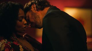 Sarah Shahi, Margaret Odette nude - SL 1-3 (2021) TV show