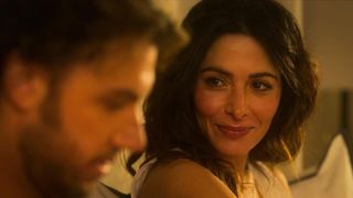 Sarah Shahi sexy - SL 1- 8 (2021) TV episode