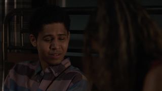 Madison Bailey sexy - American Horror Stories s01e03 (2021) TV series