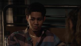 Madison Bailey sexy - American Horror Stories s01e03 (2021) TV series