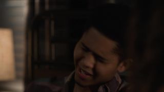 Madison Bailey sexy - American Horror Stories s01e03 (2021) TV series