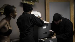 Ashleigh Morghan naked - Ruthless s01e18 (2021) TV series