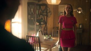 Ester Exposito hot - Elite Short Stories Carla Samuel s01e02-03 (2021) TV movie scenes