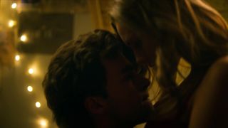 Ester Exposito hot - Elite Short Stories Carla Samuel s01e02-03 (2021) TV movie scenes