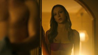 Ester Exposito hot - Elite Short Stories Carla Samuel s01e02-03 (2021) TV movie scenes