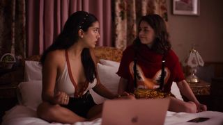 Naomi Higgins, Olivia Junkeer sexy - Why Are You Like This s01e01-06 (2021) TV movie