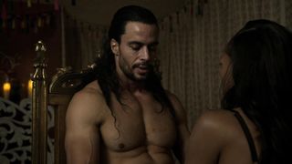 Melissa L. Williams sexy - Ruthless s01e24 (2021) TV show