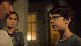 Angelina Strechina sexy - Kitchenblock s01e04 (2021) TV series