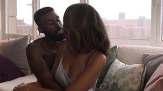 Andrea Bordeaux, Amber Stevens, Bresha Webb sexy - Run the World s01e03 (2021) TV series