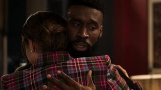 Amber Stevens West nude - Run the World s01e08 (2021)