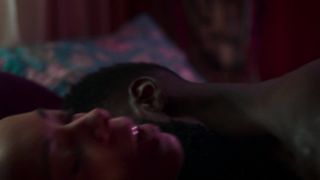 Amber Stevens West nude - Run the World s01e08 (2021)